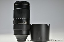 NIKON AF-S VR NIKKOR ED 80-400