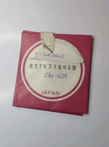 Vintage watch seiko lassale - vintage,