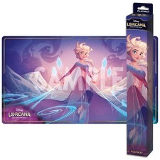 TAPPETINO set 6 FROZEN playmat