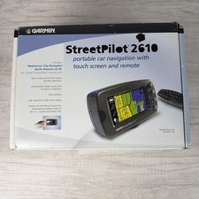 Garmin StreetPilot 2610