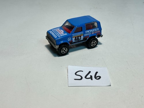 Majorette ford bronco - pioner, n