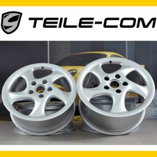 TOP+ORIG. Porsche 986 Boxster 18" TurboLook I Felgenset 4 pz./set cerchioni ruot