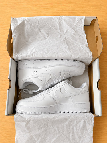 Nike air force - white, uk