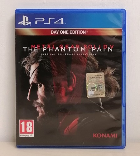 Metal gear solid the - metal,