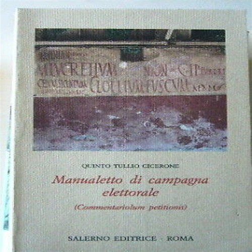 Cicerone manualetto di - manualetto,