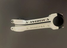 Attacco Manubrio Pipa Specialized Sworks S-Works + 16 - 8 Corsa Mtb 125 130 mm