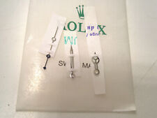 ULTRA RARE ROLEX SUBMARINER 14060 16610 HANDS SET LUMINOVA GENUINE 100%