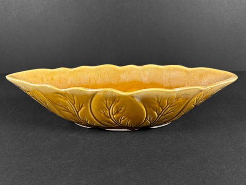 Vaso consolle ovale ceramica