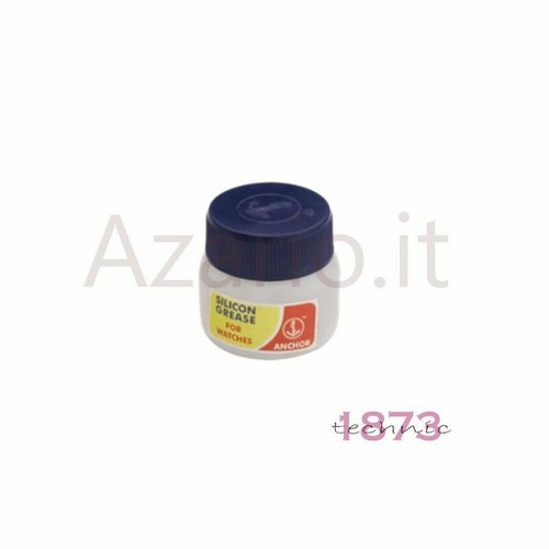 Flacone grasso silicone