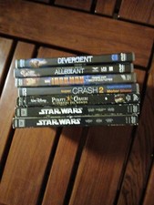 Lotto 7 dvd originali varie serie in ottime condizioni