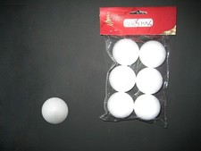 PALLA SFERA POLISTIROLO