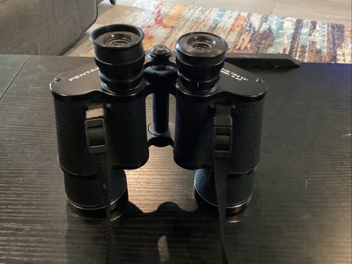 Pentax 12x50 field modello - pentax,