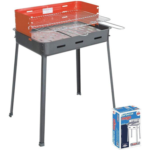 Griglia barbecue carbonella