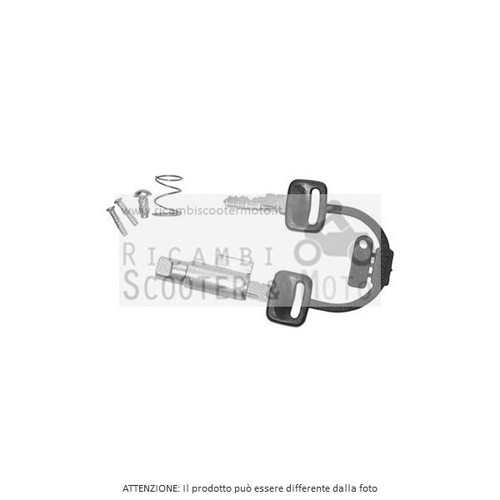 Zadi lock piaggio vespa - zadi,