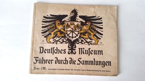 Deutsches museum fuhrer - deutsches,