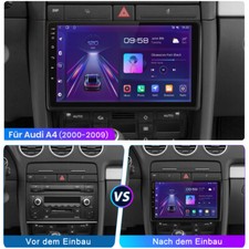 Autoradio 64GB per Audi A4 8E