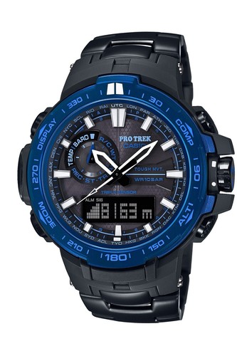 Orologio uomo casio pro trek - uomo, pro-trek