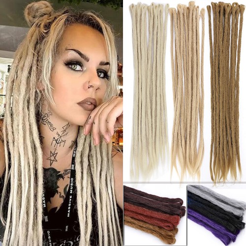 Estensioni capelli uncinetto