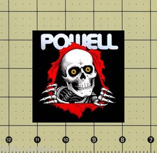 CUSTOM MADE COLLECTIBLE POWELL