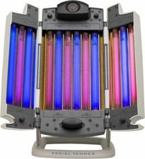 Lampada Abbronzante Viso