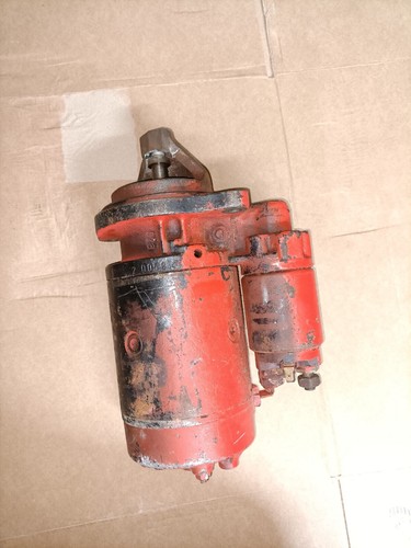 Motorino avviamento fiat aifo - motorino,