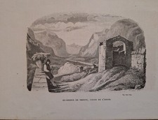 Au-Dessus de Trente, cours de