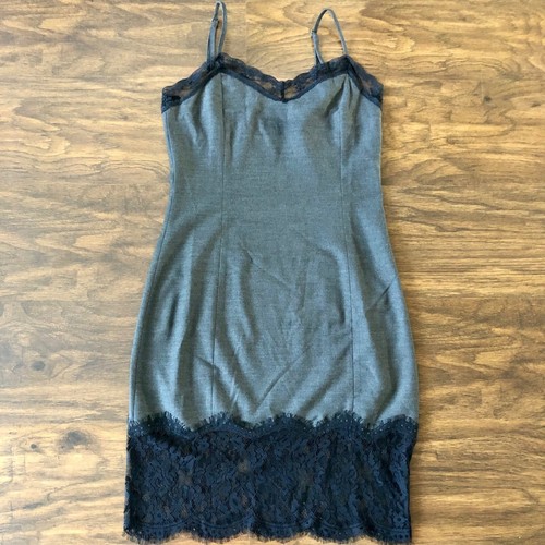 Abito zara trafaluc grigio - abito, trafaluc,