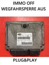 IMMO OFF Plug&Play Fiat Panda