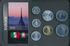 Monete Italia Brillant fior di