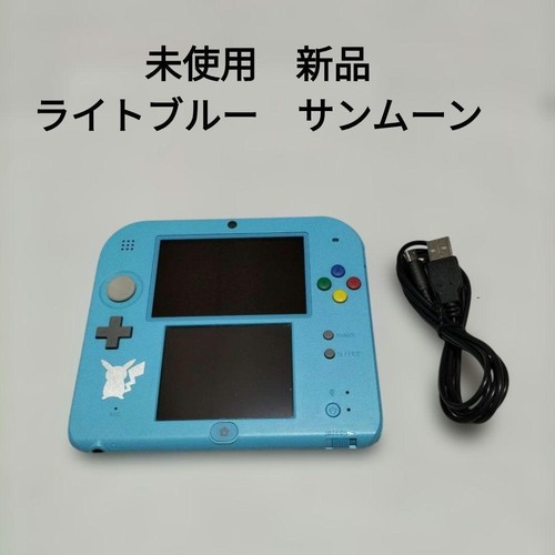 Console nintendo 2ds pokemon - console,