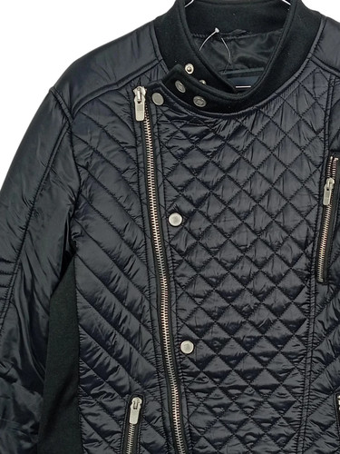 Zara man giacca trapuntata - zara,