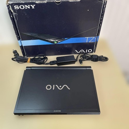 Sony vgn series - vgn-tz,