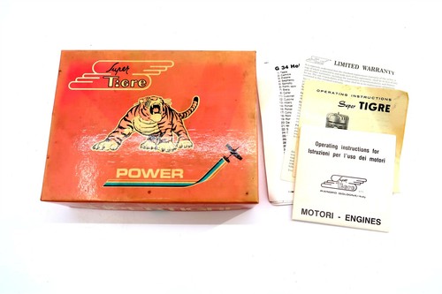Super tigre g34 abc ring - tigre,