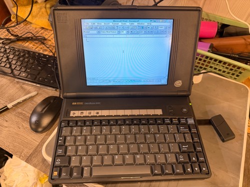 Omnibook 600c collection - hp,