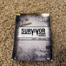 WWF/WWE Survivor Series