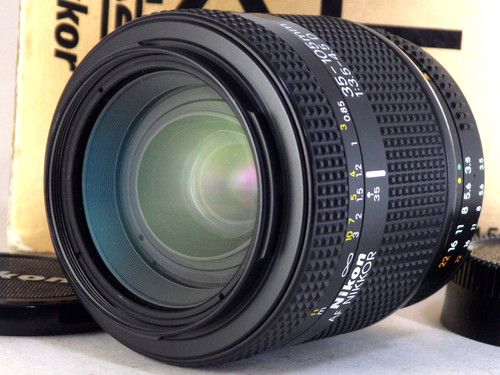 Nikon nikkor 105 - af,