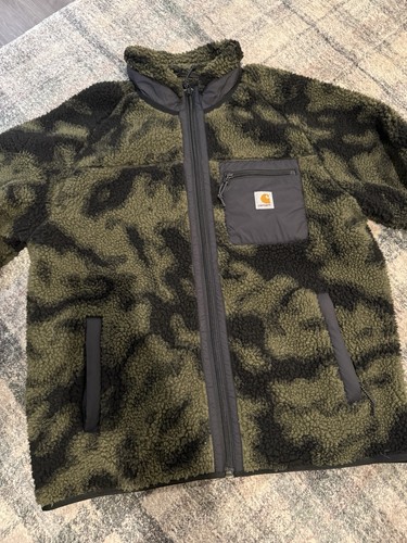 Giacca sherpa prentis carhartt - prentis,