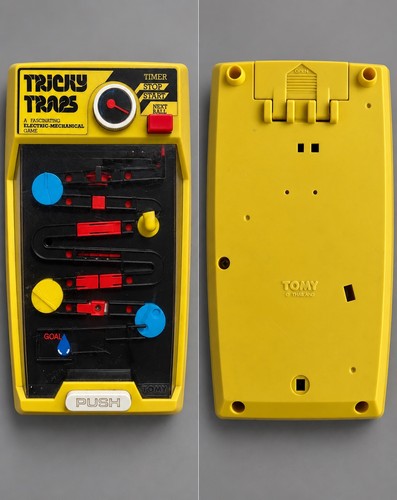 Tomy tricky traps 7029 - traps,