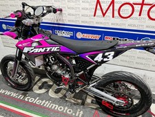 Kit adesivi grafiche FANTIC MOTARD 50 125 CASA PERFORMANCE 2017 2018 2019 2020