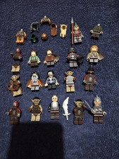 Lotto pezzi minifigure Il