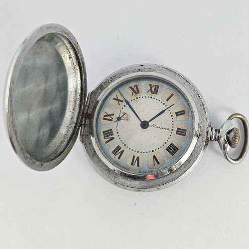 Orologio tasca vintage - orologio, case