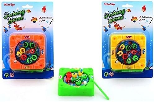 Gioco pesca carica - di,
