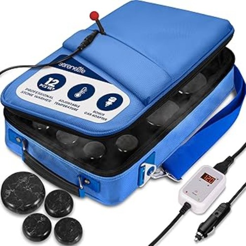 Serenelife hot stone - serenelife,