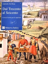 G. DE ROSA   DAL TRECENTO AL