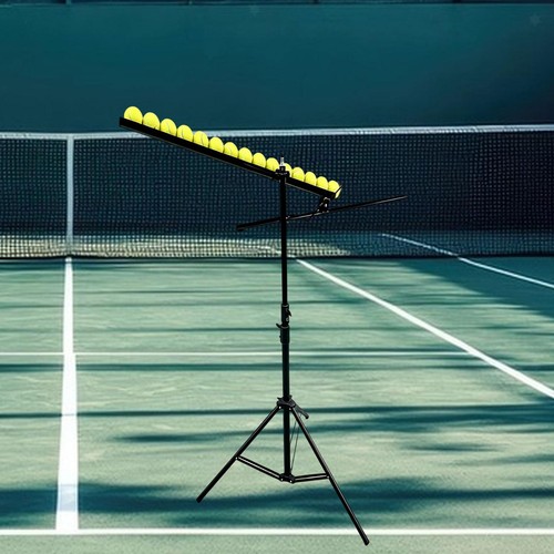 Macchina per lanciare - , palline
