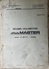 Cesare Rizzato ATALA MASTER LF