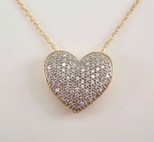 Ciondolo cuore grappolo - ciondolo,
