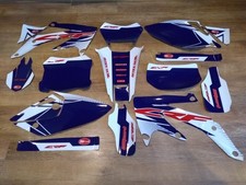 KIT GRAFICA DECALCOMANIA HONDA