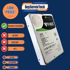 Seagate Exos ST10000NM0096 10