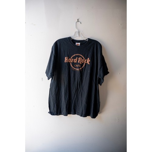 Shirt grafica hard rock - t-shirt, cafe